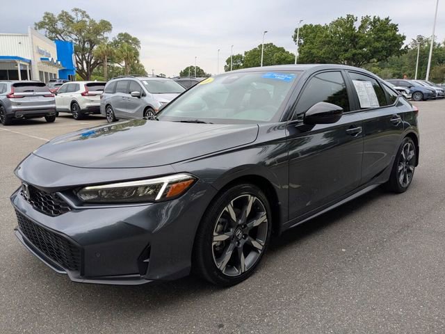 Certified 2026 Honda Civic Sport Touring image 6