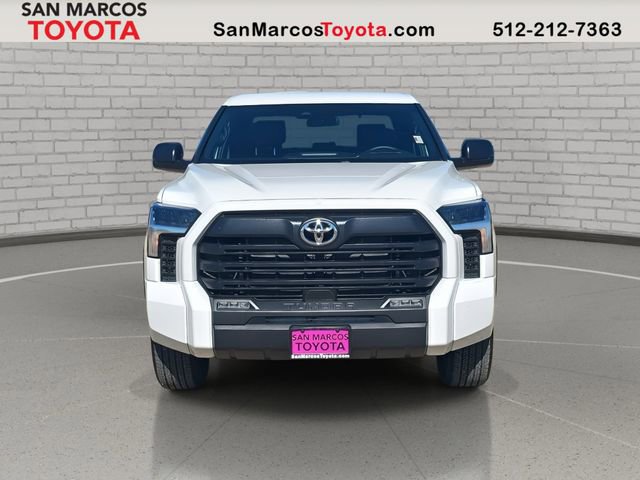 Used 2025 Toyota Tundra SR5 w/ SR5 Premium Package image 2