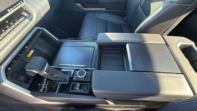 Used 2024 Toyota Tundra Platinum image 13