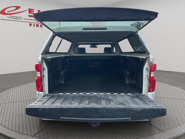 Used 2020 Chevrolet Silverado 1500 W/T w/ WT Value Package RWD image 26