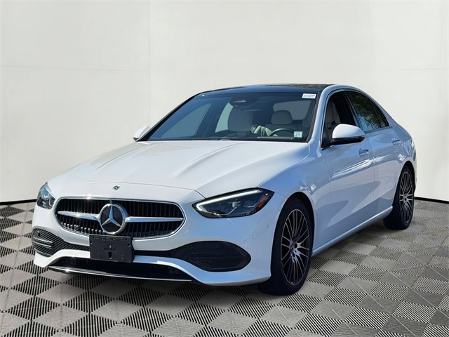 Certified 2022 Mercedes-Benz C 300 4MATIC Sedan image 7
