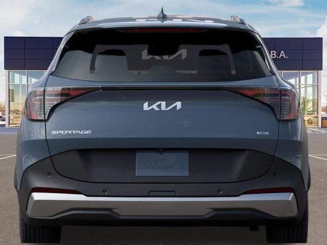 New 2027 Kia Sportage S AWD/4WD image 13