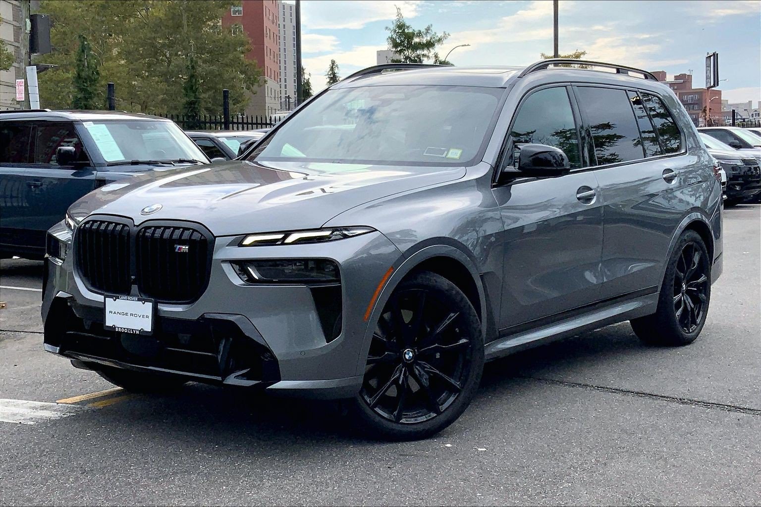 Used 2024 BMW X7 M60i w/ Executive Package