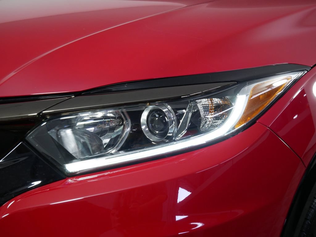 Used 2022 Honda HR-V Sport image 14