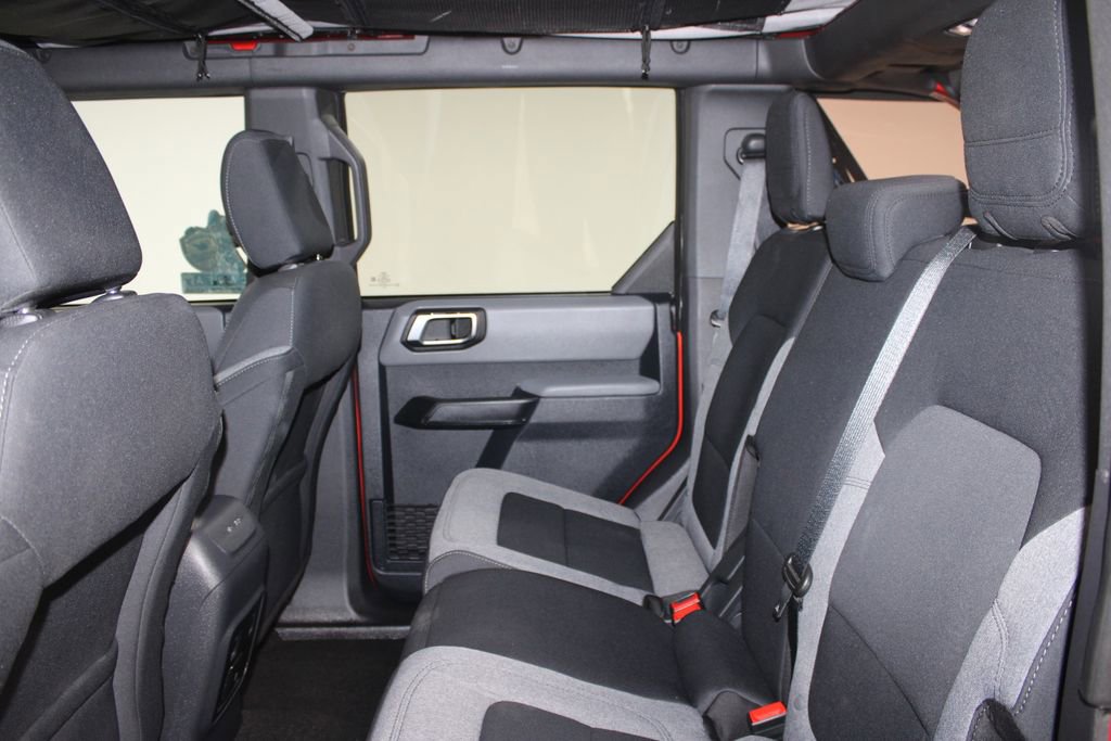 Used 2023 Ford Bronco 4-Door AWD/4WD image 19