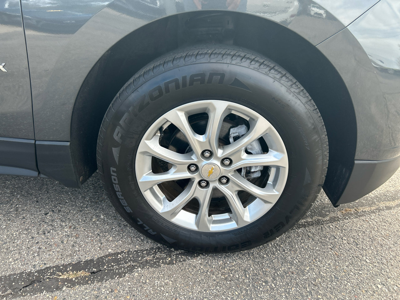 Used 2020 Chevrolet Equinox LS image 25