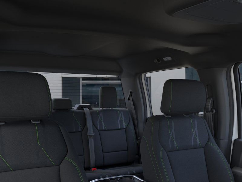 New 2025 Ford F150 STX w/ Equipment Group 200A image 24