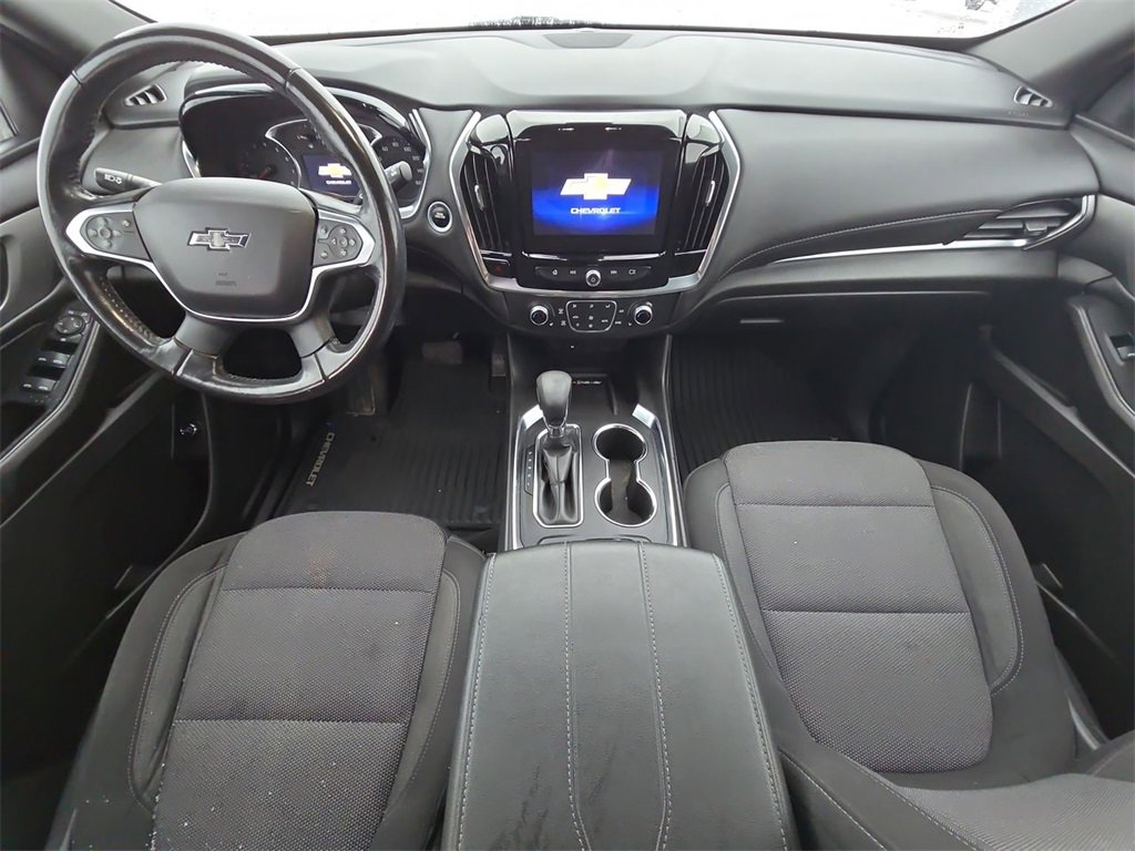 Certified 2022 Chevrolet Traverse LT w/ Midnight/Sport Edition image 21