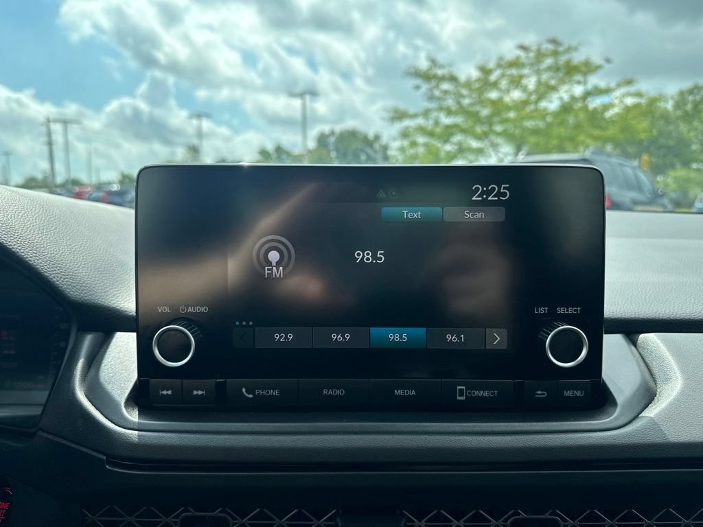 Certified 2024 Honda Accord EX image 34