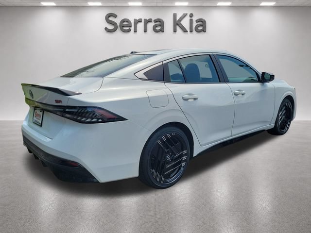 Used 2026 Nissan Sentra SR w/ Floor Mat Package FWD image 5