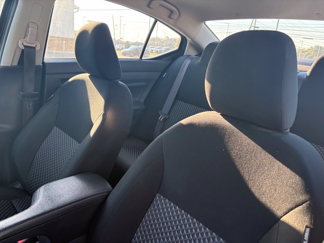 Used 2024 Nissan Versa S w/ S Plus Package FWD image 3