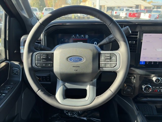 New 2026 Ford F250 Lariat w/ Chrome Package image 15