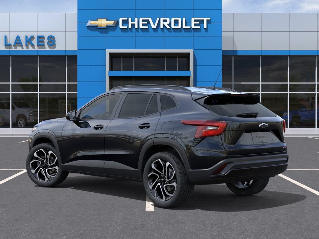 New 2026 Chevrolet Trax RS FWD image 3