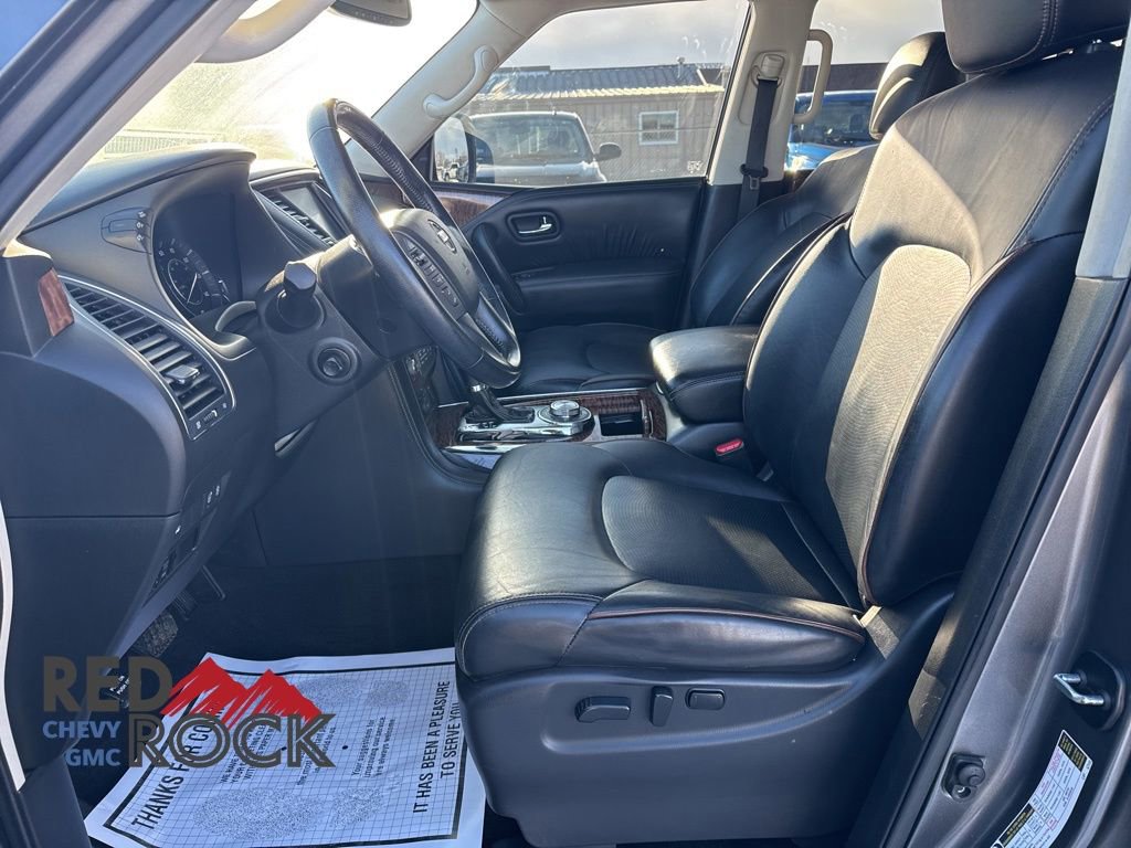 Used 2019 Nissan Armada SL w/ Premium Package image 10