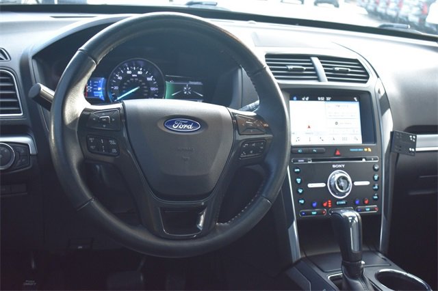 Used 2018 Ford Explorer Sport w/ Equipment Group 401A image 22