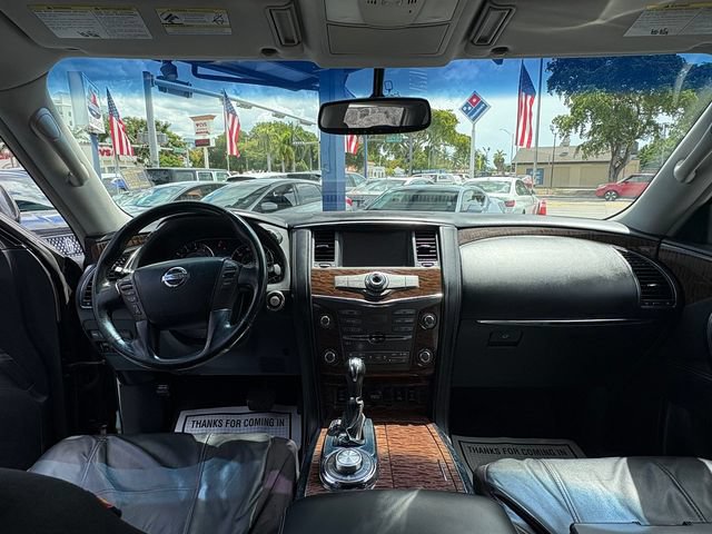 Used 2017 Nissan Armada SV w/ Driver Package AWD/4WD image 20