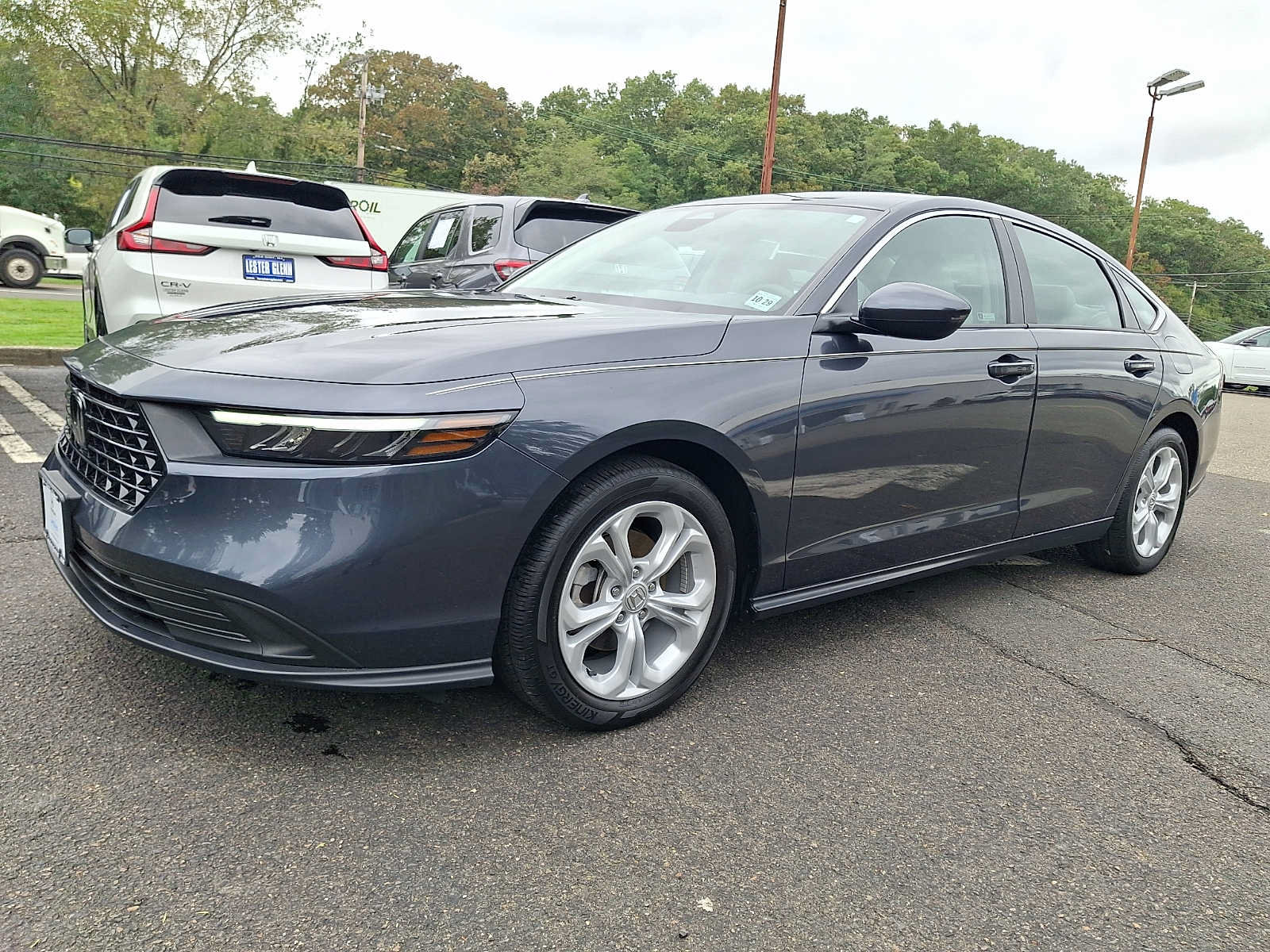 Certified 2024 Honda Accord LX image 3