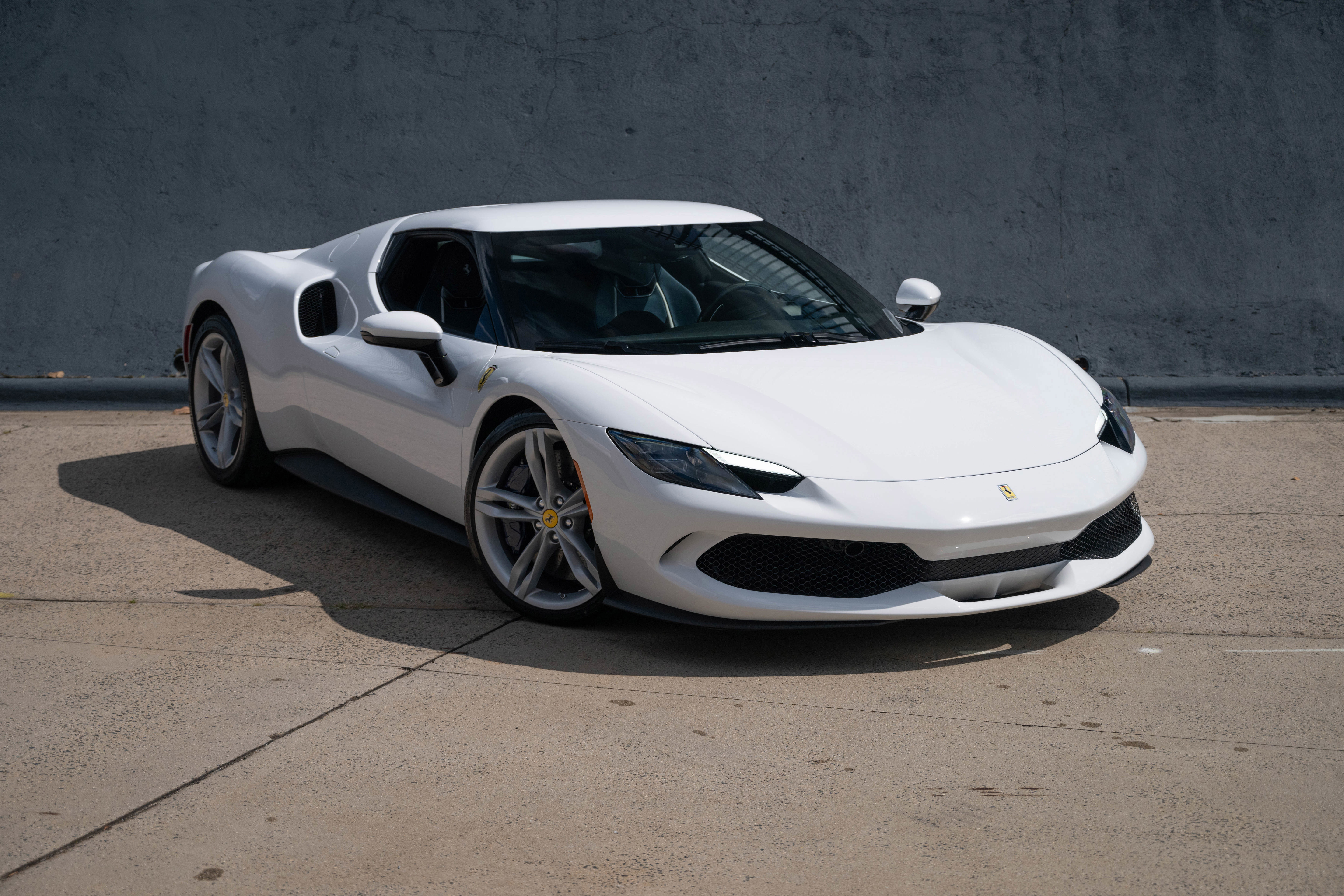 Used 2023 Ferrari 296 GTB image 1