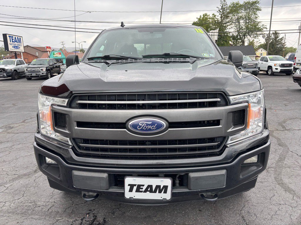 Used 2018 Ford F150 XLT w/ Equipment Group 302A Luxury image 2