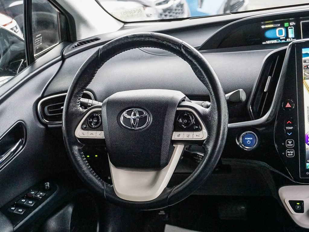 Used 2017 Toyota Prius Prime Advanced FWD image 17