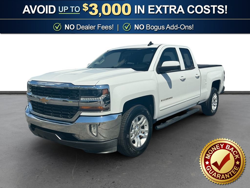 Used 2016 Chevrolet Silverado 1500 LT w/ All Star Edition