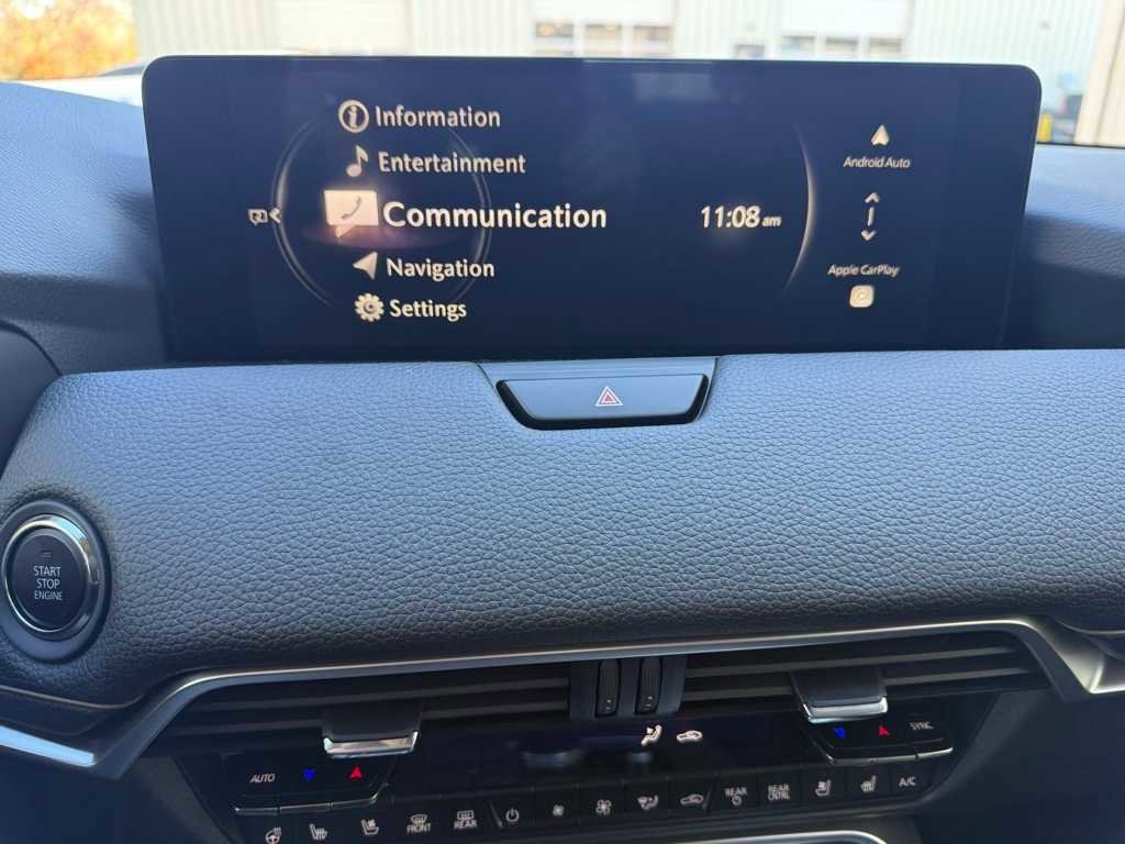 New 2026 MAZDA CX-70 3.3 Turbo w/ Premium Package image 18