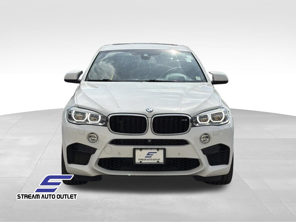 Used 2016 BMW X6 M AWD/4WD image 2