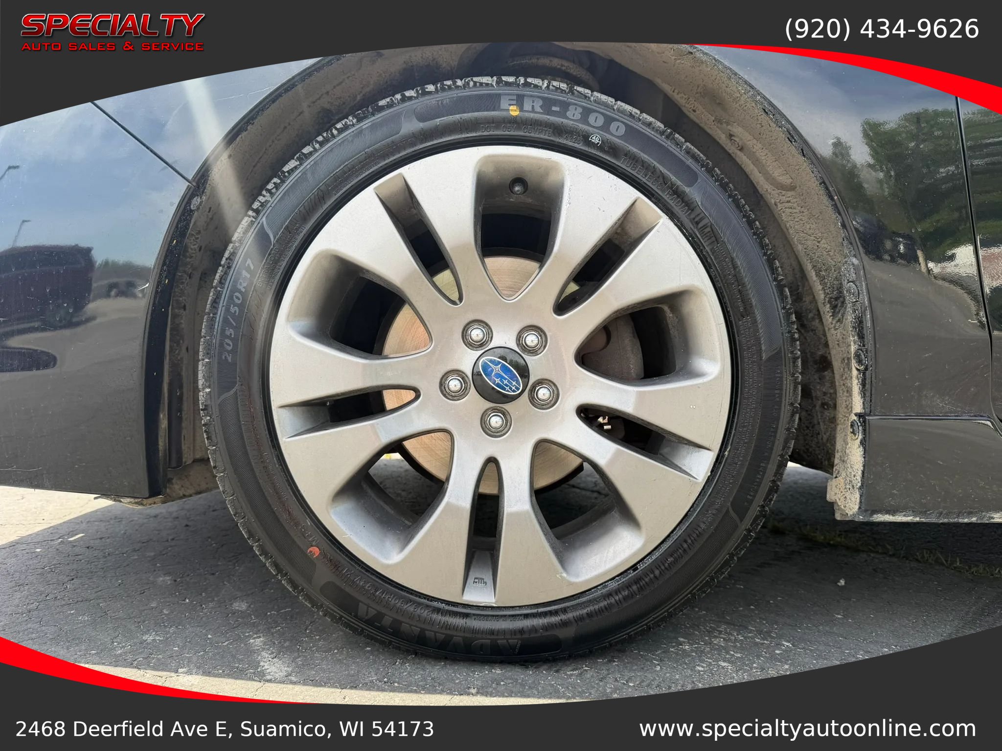 Used 2015 Subaru Impreza 2.0i Sport Premium AWD/4WD image 39