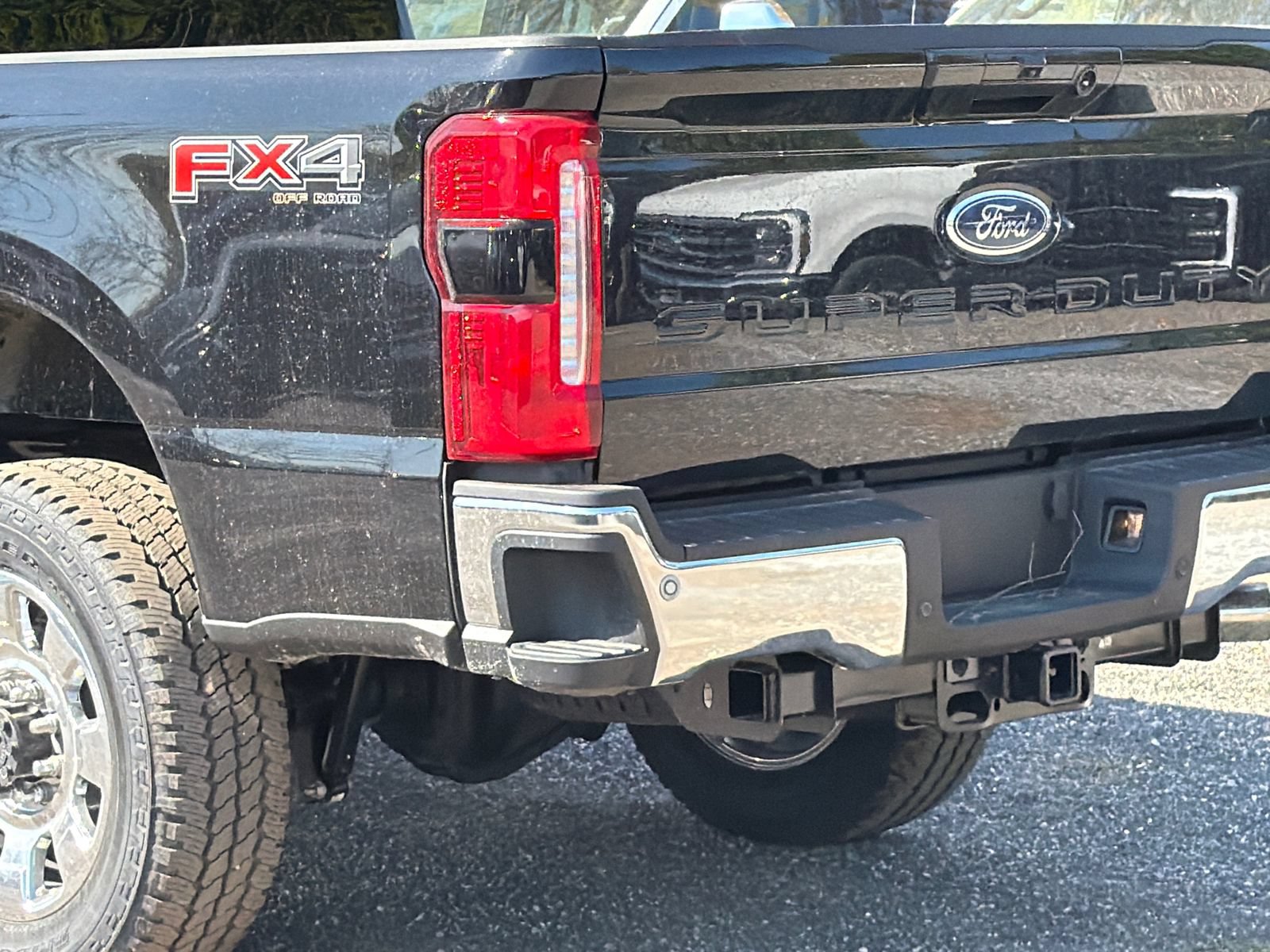 New 2026 Ford F250 Lariat AWD/4WD image 7