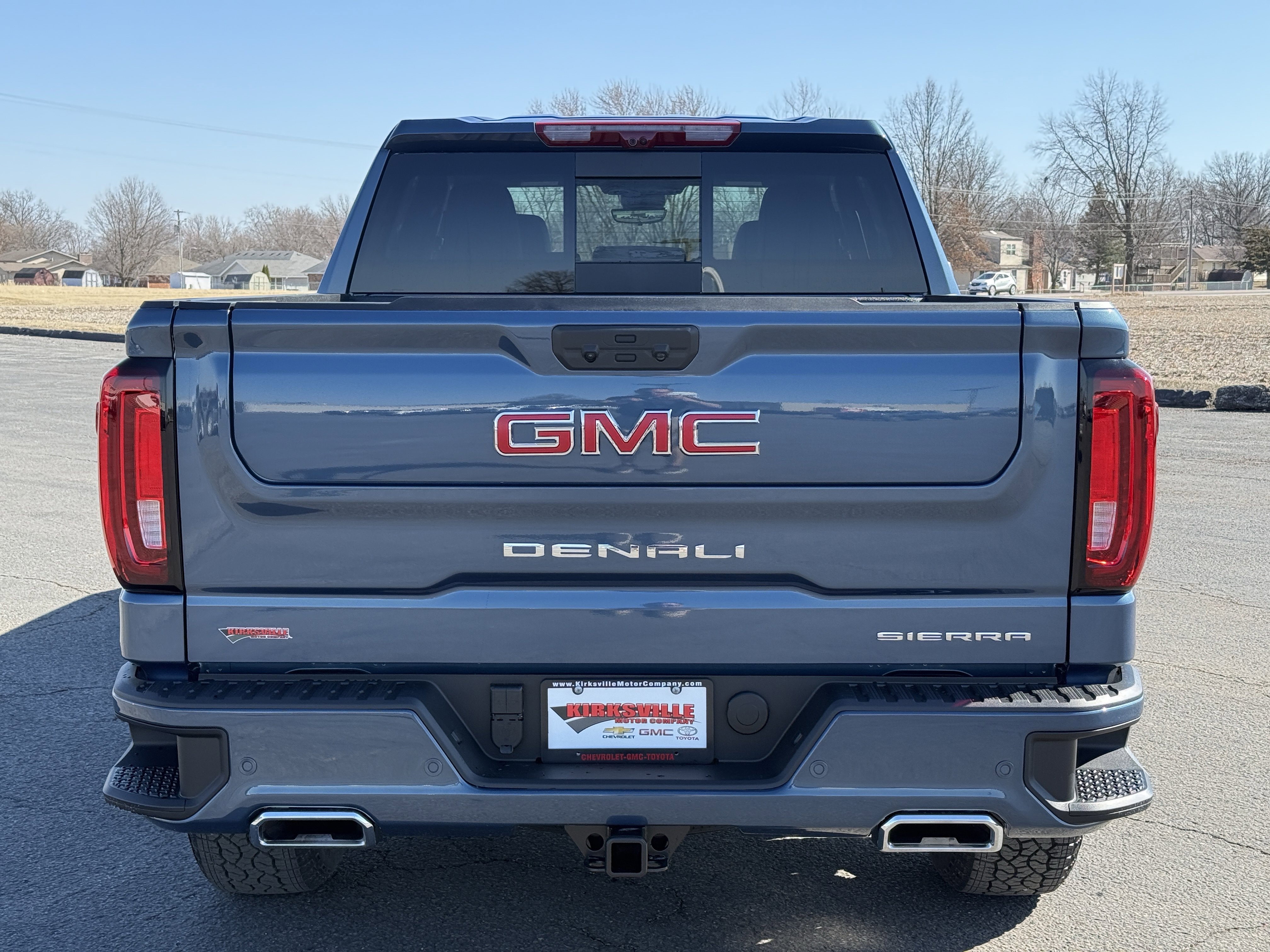 New 2026 GMC Sierra 1500 Denali w/ Technology Package image 4