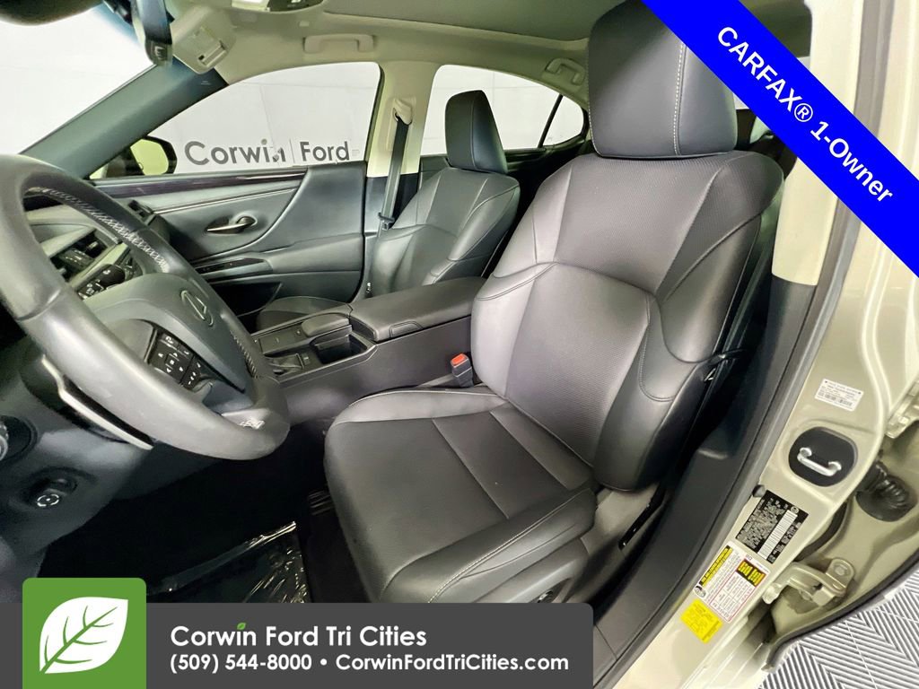 Used 2020 Lexus ES 350 w/ Premium Package FWD image 25