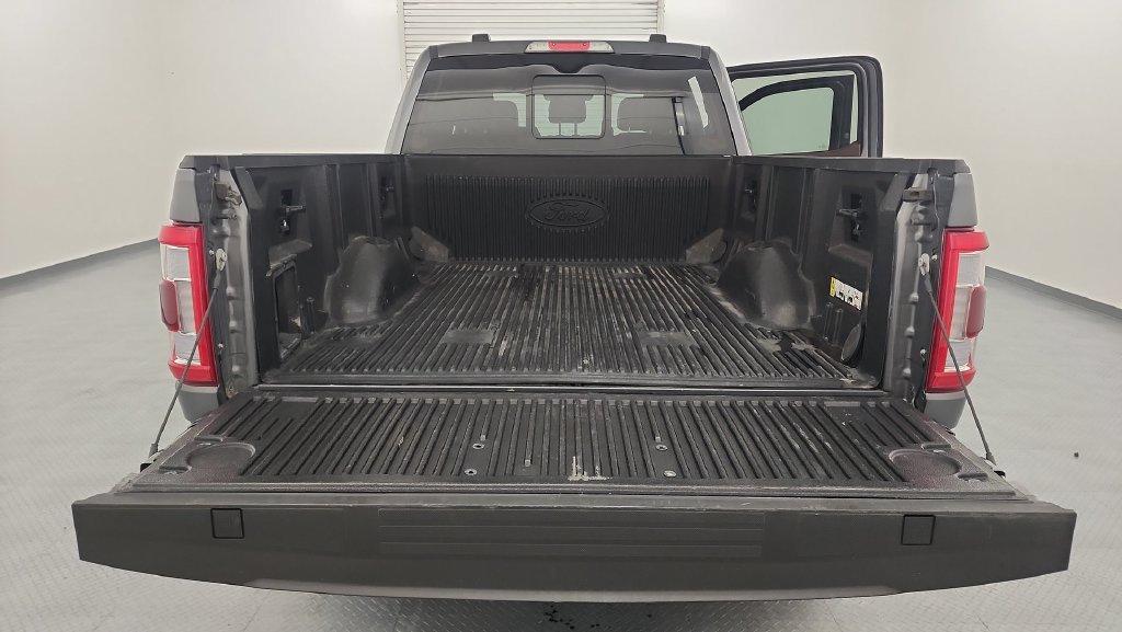 Used 2023 Ford F150 Lariat w/ Equipment Group 502A High AWD/4WD image 32