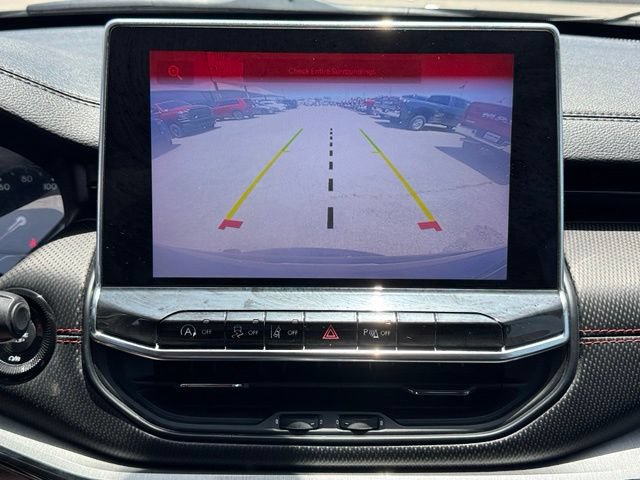 Used 2022 Jeep Compass Trailhawk w/ Sun and Sound Group AWD/4WD image 16