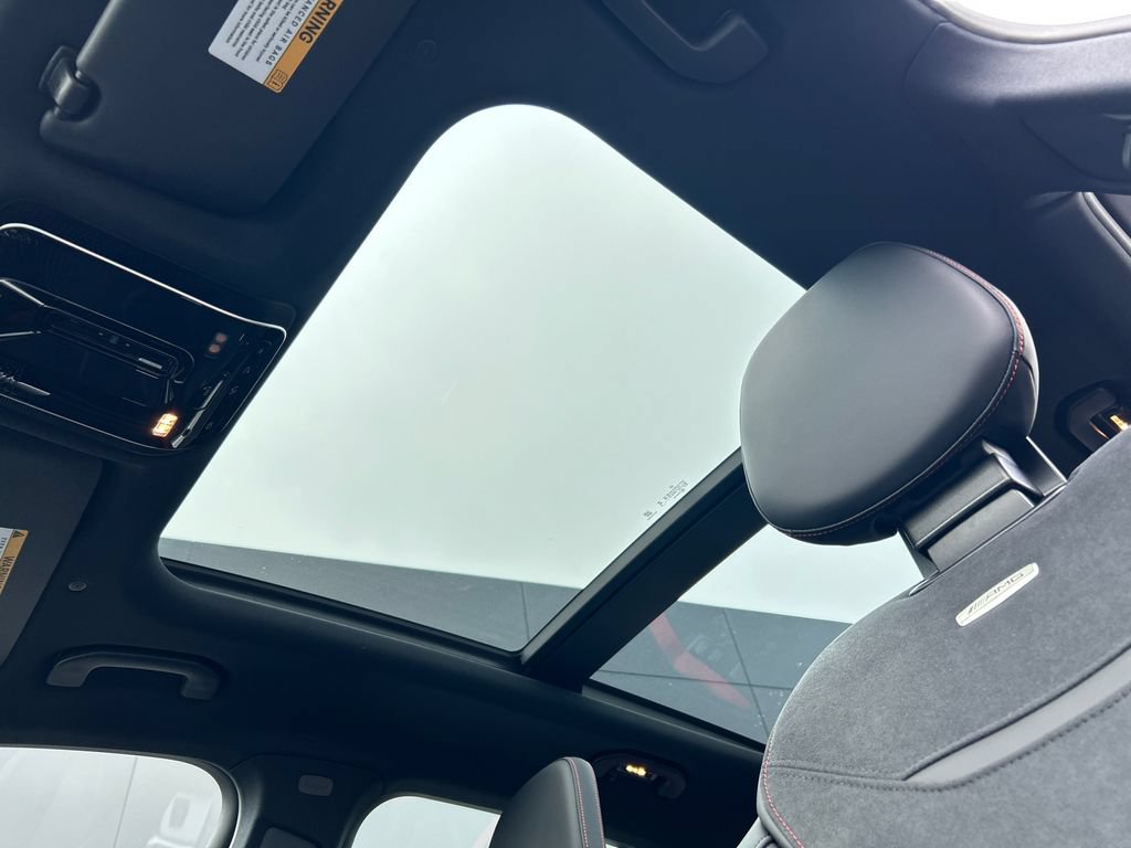 New 2026 Mercedes-Benz GLC 43 AMG 4MATIC image 23