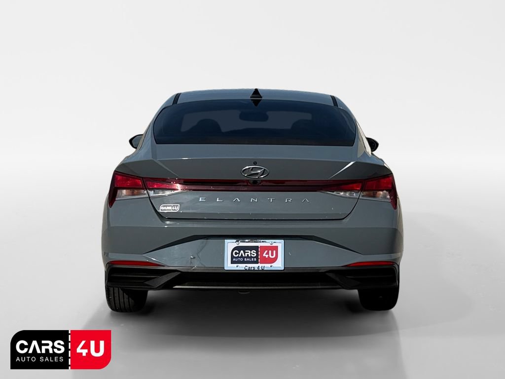 Used 2021 Hyundai Elantra SEL FWD image 6