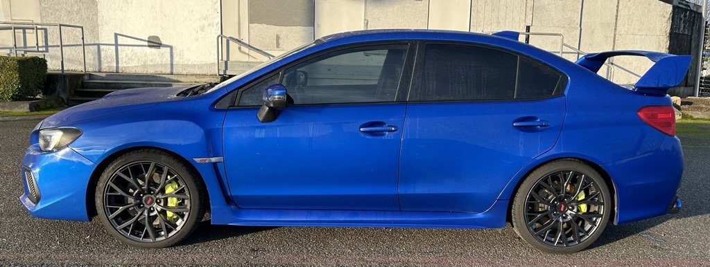 Used 2018 Subaru WRX STI Limited image 8