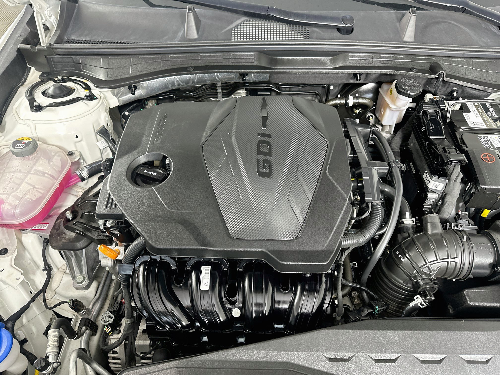 Used 2025 Hyundai Sonata SEL FWD image 33