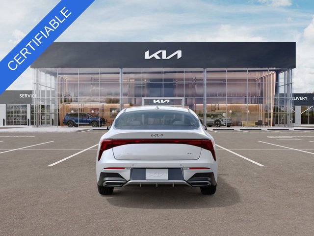 Certified 2025 Kia K5 GT-Line image 5