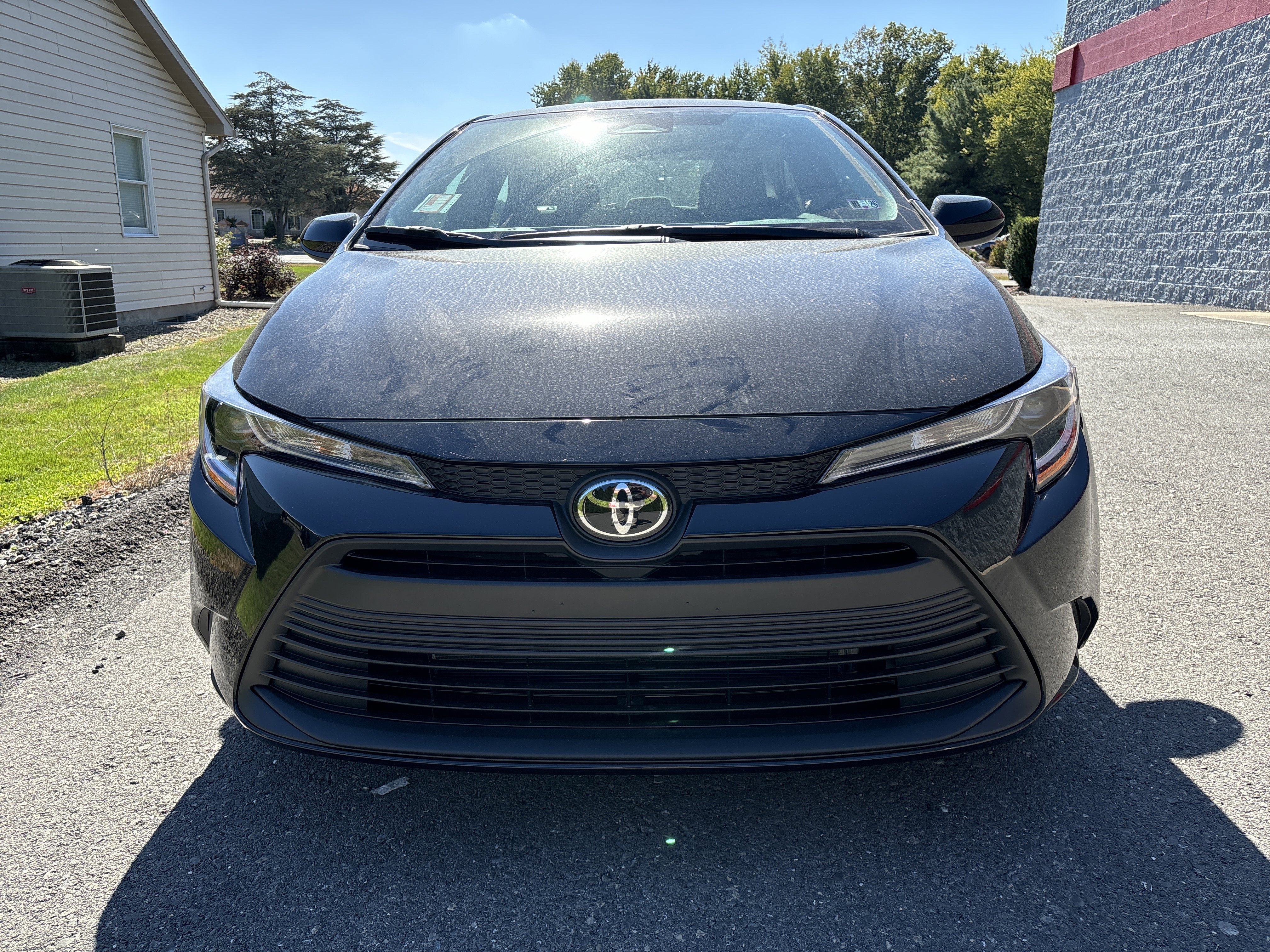 New 2026 Toyota Corolla LE image 9