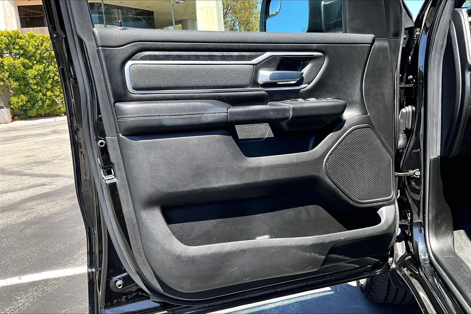 Used 2022 RAM 1500 Big Horn RWD image 20