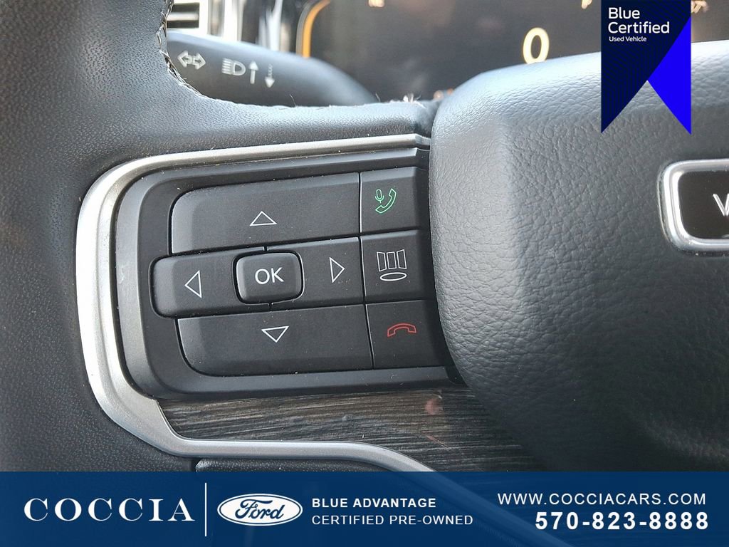 Used 2022 Jeep Wagoneer Series III w/ Premium Group I image 23