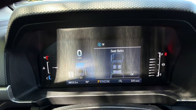 Used 2024 Ford Ranger XLT AWD/4WD image 14