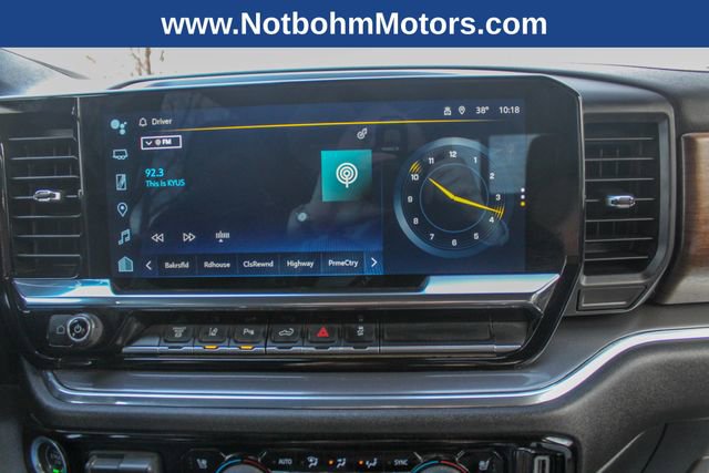 Used 2024 Chevrolet Silverado 3500 High Country image 22