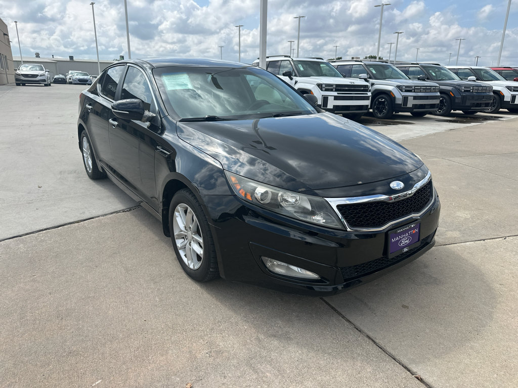 Used 2013 Kia Optima LX FWD image 7