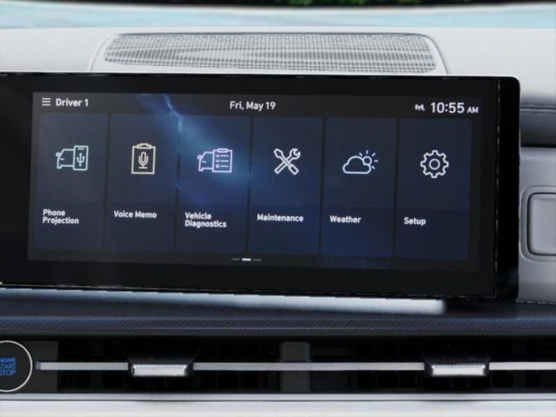 New 2026 Hyundai Santa Fe SEL FWD image 13