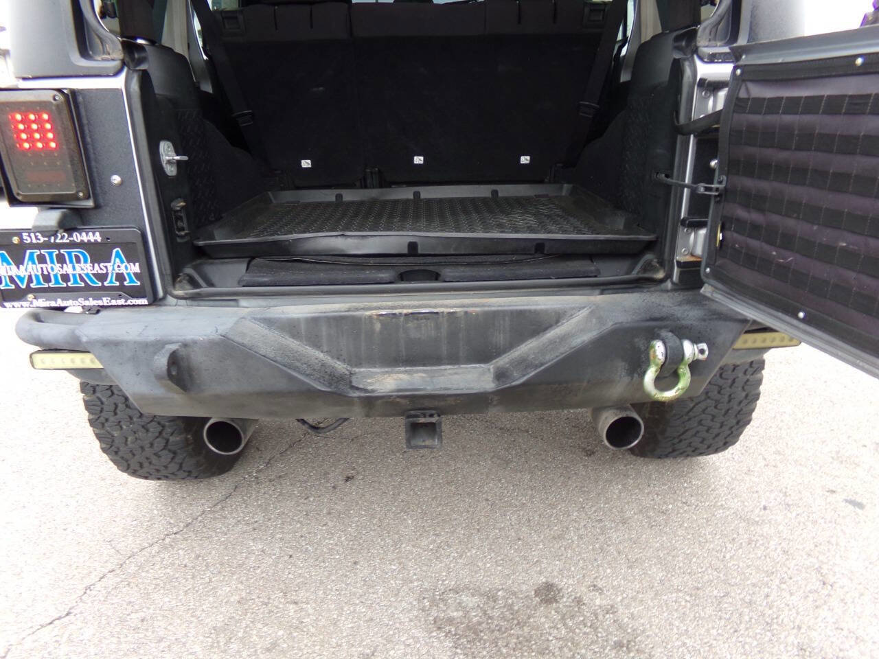 Used 2013 Jeep Wrangler Unlimited Sport w/ Connectivity Group image 23