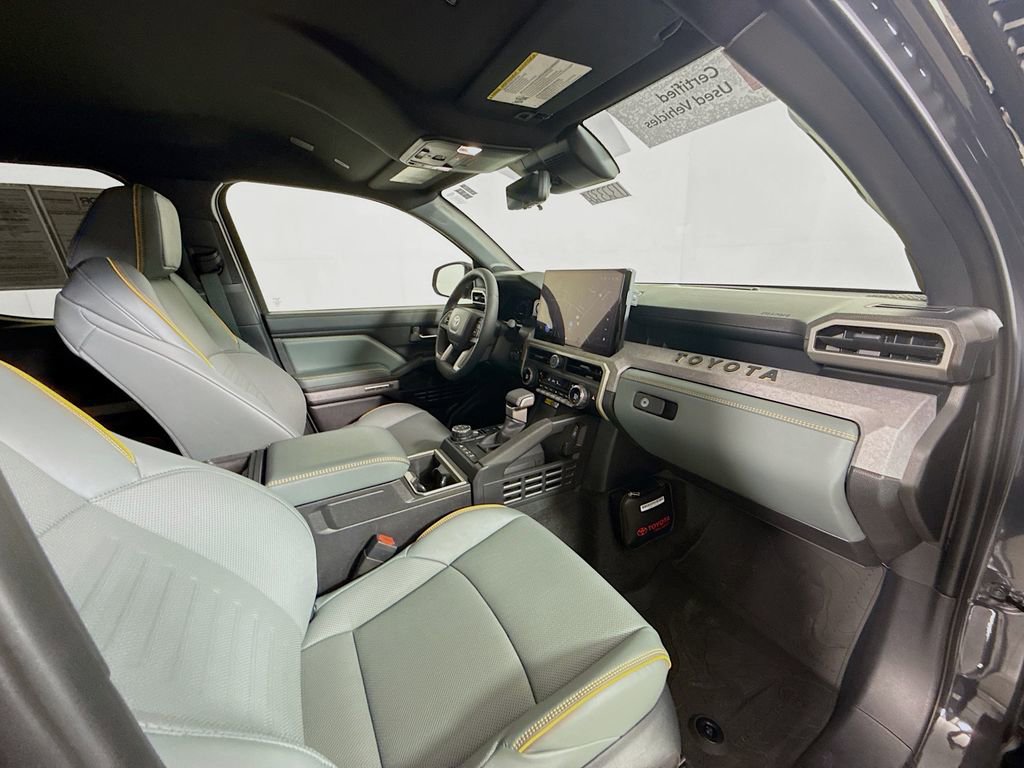 Certified 2026 Toyota Tacoma 4x4 Double Cab Hybrid image 28