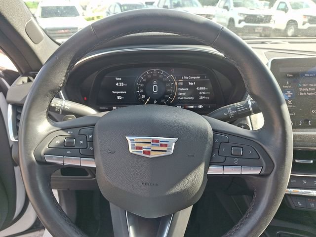 Certified 2022 Cadillac CT5 Premium Luxury w/ Parking Package AWD/4WD image 4