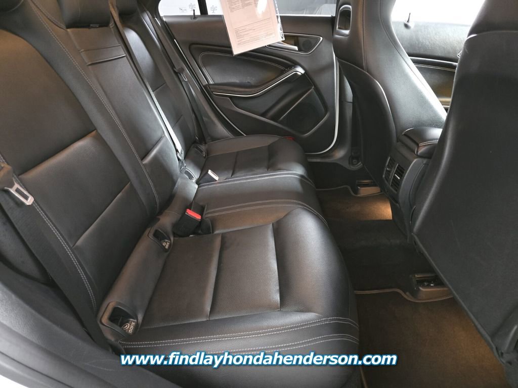 Used 2018 Mercedes-Benz CLA 250 CLA 250 image 13