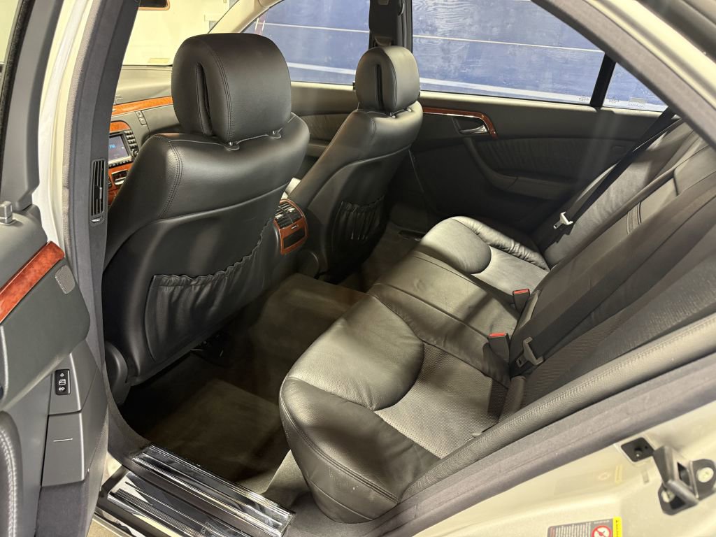 Used 2003 Mercedes-Benz S 430 4MATIC image 9
